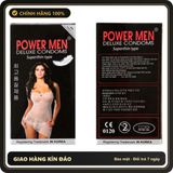 (Che Tên) Bao Cao Su Siêu Mỏng Power Men Super Thin Hỗ Trợ 24/7