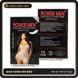 (Che Tên) Bao Cao Su Siêu Mỏng Power Men Super Thin Hỗ Trợ 24/7