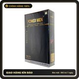 (Che Tên) Bao cao su size nhỏ có gai Power Men Tighter Longer Extra Dots Chuẩn Auth