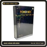 (Che Tên) Bao cao su size nhỏ có gai Power Men Tighter Longer Extra Dots Chuẩn Auth