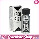 Popper Iron Fist 24ml Pháp Chính Hãng - Gwen Shop Chính Hãng