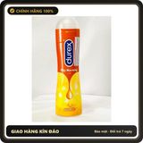 (Che Tên) Gel Bô.i Tron Cho Nữ Durex Play Warming - 100% chính hãng Chuẩn Auth