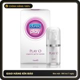 (Che Tên) Durex Play O Gel bô.i trơ.n Giúp Tăng Khoái Cảm Cho Nữ 15ml Giao Nhanh Toàn Quốc