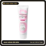 (Che Tên) Gel bô.i tron cho nam nữ Sagami Original 60g - Nhật Bản Bảo Mật Tuyệt Đối