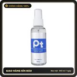 (Che Tên) Gel bô.i trơ.n PT Nhật Nano Bạc Hỗ Trợ Cửa Sau 100ml Hộp Trắng Kín