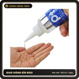 (Che Tên) Gel bô.i trơ.n PT Nhật Nano Bạc Hỗ Trợ Cửa Sau 100ml Hộp Trắng Kín