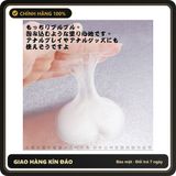 (Che Tên) Gel bôi trơn mô phỏng tinh trùng Nhật Bản Magic Eyes 360ml Chuẩn Auth