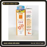 (Che Tên) Gel bô.i tron tạo ấm Jex Luve Jelly Hot Nhật Bản Chuẩn Auth