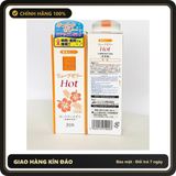 (Che Tên) Gel bô.i tron tạo ấm Jex Luve Jelly Hot Nhật Bản Chuẩn Auth