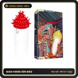 (Che Tên) Combo 2 Hộp Bao Cao Su Bi Gai Lớn HBM (Giao Cùng Loại) Chuẩn Auth