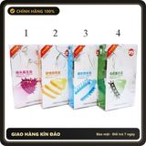 (Che Tên) Combo 2 Hộp Bao Cao Su Bi Gai Lớn HBM (Giao Cùng Loại) Chuẩn Auth
