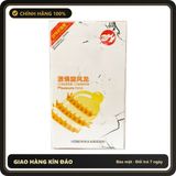 (Che Tên) Combo 2 Hộp Bao Cao Su Bi Gai Lớn HBM (Giao Cùng Loại) Chuẩn Auth