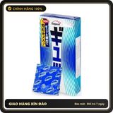 (Che Tên) Bao cao su Sagami Tight Fit 12s - Nhật Bản - Hàng Mới Về