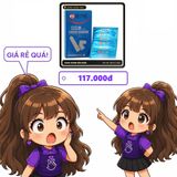 (Che Tên) Bao cao su ngón tay Finger Condoms Hộp 10 chiếc Chuẩn Auth
