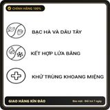 (Che Tên) Nước Tình Yêu Băng Hoả BJ Oral Water Nhật Bản Hỗ Trợ 24/7