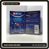 (Che Tên) Combo 2 Hộp Bao Cao Su Dành Cho Nữ Female Condom 2s Chuẩn Auth