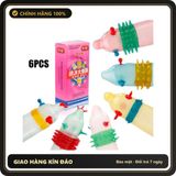 (Che Tên) Bao Cao Su Siêu Gai To Runbo Hộp 6 Chiếc Cao Cấp Bảo Đảm