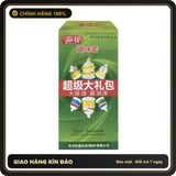 (Che Tên) Bao Cao Su Siêu Gai To Runbo Hộp 6 Chiếc Cao Cấp Bảo Đảm