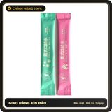 (Che Tên) Nước Tình Yêu Băng Hoả Oral Water - 2 Vị Bạc Hà Và Dâu Tây Hộp Trắng Kín