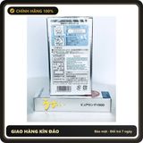(Che Tên) Bao Cao Su Jex Usui Pure Long Nhật Bản H12 Hộp Trắng Kín