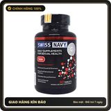(Che Tên) Viên uống Swiss Navy Max Size USA hỗ trợ sinh lý nam Giao Nhanh Toàn Quốc