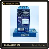 (Che Tên) Bao Siêu Mỏng Hương Bạc Hà Jex Hornet Fresh 0.03 Nhật Bản H8 Hộp Trắng Kín