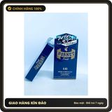 (Che Tên) Bao Siêu Mỏng Hương Bạc Hà Jex Hornet Fresh 0.03 Nhật Bản H8 Hộp Trắng Kín
