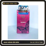 (Che Tên) Bcs Loại Mỏng Cao Cấp Nhiều Gel Jex Moist Type Nhật Bản Giao Nhanh Toàn Quốc