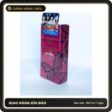 (Che Tên) Bcs Loại Mỏng Cao Cấp Nhiều Gel Jex Moist Type Nhật Bản Giao Nhanh Toàn Quốc