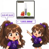 (Che Tên) Gel bô.i trơ.n Gốc Nước Của Mỹ Swiss Navy Strawberry Kiwi 118ml Hộp Trắng Kín