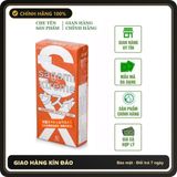 (Che Tên) Bao Cao Su Sagami Xtreme Orange Chính Hãng Nhật Bản 10s Chuẩn Auth