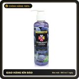 (Che Tên) Tinh dầu bô.i trơ.n Vibebar Lotion Blueberry mùi việt quất 180ml của Nhật Cao Cấp Bảo Đảm