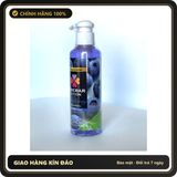 (Che Tên) Tinh dầu bô.i trơ.n Vibebar Lotion Blueberry mùi việt quất 180ml của Nhật Cao Cấp Bảo Đảm