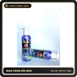 (Che Tên) Tinh dầu bô.i trơ.n Vibebar Lotion Blueberry mùi việt quất 180ml của Nhật Cao Cấp Bảo Đảm