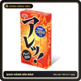 (Che Tên) Bao Cao Su Gai Toàn Thân Ôm Khít Sagami Are Are Nhật Bản - Hàng Mới Về