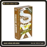 (Che Tên) Bao Có Gai Co Giãn Tốt Không Mùi Của Nhật Sagami Feel Up H10 Giao Nhanh Toàn Quốc