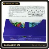 (Che Tên) Bao Cao Su 49mm Cỡ Nhỏ Ôm Khít Sagami Miracle Fit Nhật Bản H10 Giao Nhanh Toàn Quốc