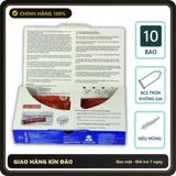 (Che Tên) Bao Cao Su Mỏng Trơn Không Mùi Sagami Love Me Gold Nhật Bản H10 Bảo Mật Tuyệt Đối