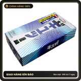 (Che Tên) Bao Cao Su Sagami Tight Fit - Hộp 12 Chiếc - Siêu Mỏng - Có 6 Đường Gân - Hàng Mới Về