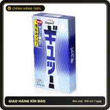 (Che Tên) Bao Cao Su Sagami Tight Fit - Hộp 12 Chiếc - Siêu Mỏng - Có 6 Đường Gân - Hàng Mới Về