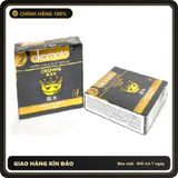 (Che Tên) Bao Cao Su Okamoto Crown Nhật Bản Hộp Trắng Kín