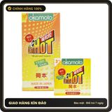 (Che Tên) Bcs Okamoto Dot De Hot Gai Nóng Ấm Bảo Mật Tuyệt Đối