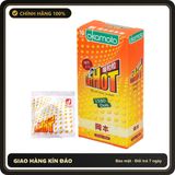 (Che Tên) Bcs Okamoto Dot De Hot Gai Nóng Ấm Bảo Mật Tuyệt Đối