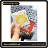 (Che Tên) Bao Cao Su Có Bi Lớn Xmen (Lốc 10 chiếc) - Chính Hãng Thái Lan Bảo Mật Tuyệt Đối