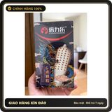 (Che Tên) Bao Cao Su Siêu Gai Lớn Hỗ Trợ Kích Thích Nữ HBM Hộp 10 chiếc Giao Nhanh Toàn Quốc