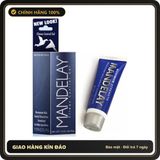 (Che Tên) Gel Bôi Lâu Ra Của Mỹ Mandelay Chính Hãng Hộp Trắng Kín