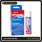 (Che Tên) Bình Xịt Cho Nam Dynamo Delay Chính Hãng USA Giao Nhanh Toàn Quốc