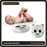 (Che Tên) Cân Điện Tử & Đo Chiều Cao Trẻ Em Laica BF-2051 - Thiết Kế Thông Minh, Chính Hãng, Dễ Dàng Theo Dõi Cân Nặng và Chiều Cao Trẻ Nhỏ Bảo Mật Tuyệt Đối