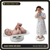 (Che Tên) Cân Điện Tử & Đo Chiều Cao Trẻ Em Laica BF-2051 - Thiết Kế Thông Minh, Chính Hãng, Dễ Dàng Theo Dõi Cân Nặng và Chiều Cao Trẻ Nhỏ Bảo Mật Tuyệt Đối