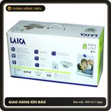 (Che Tên) Cân Điện Tử & Đo Chiều Cao Trẻ Em Laica BF-2051 - Thiết Kế Thông Minh, Chính Hãng, Dễ Dàng Theo Dõi Cân Nặng và Chiều Cao Trẻ Nhỏ Bảo Mật Tuyệt Đối